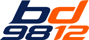 bd 9812 ব্র্যান্ড লোগো